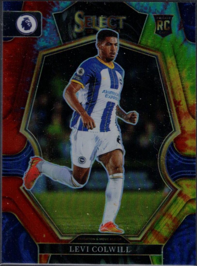 Levi Colwill [Tie Dye] #156