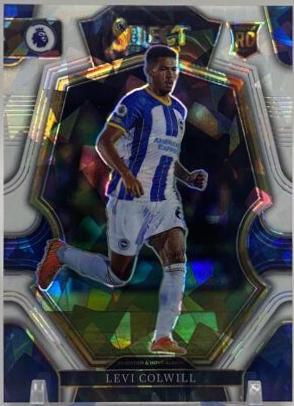 Levi Colwill [White Ice] #156