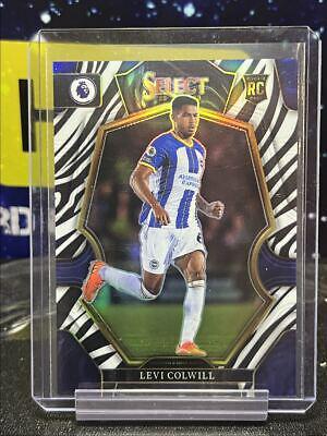 Levi Colwill [Zebra] #156