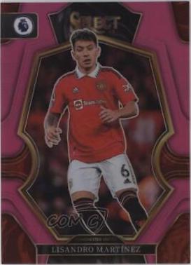 Lisandro Martinez [Pink] #128