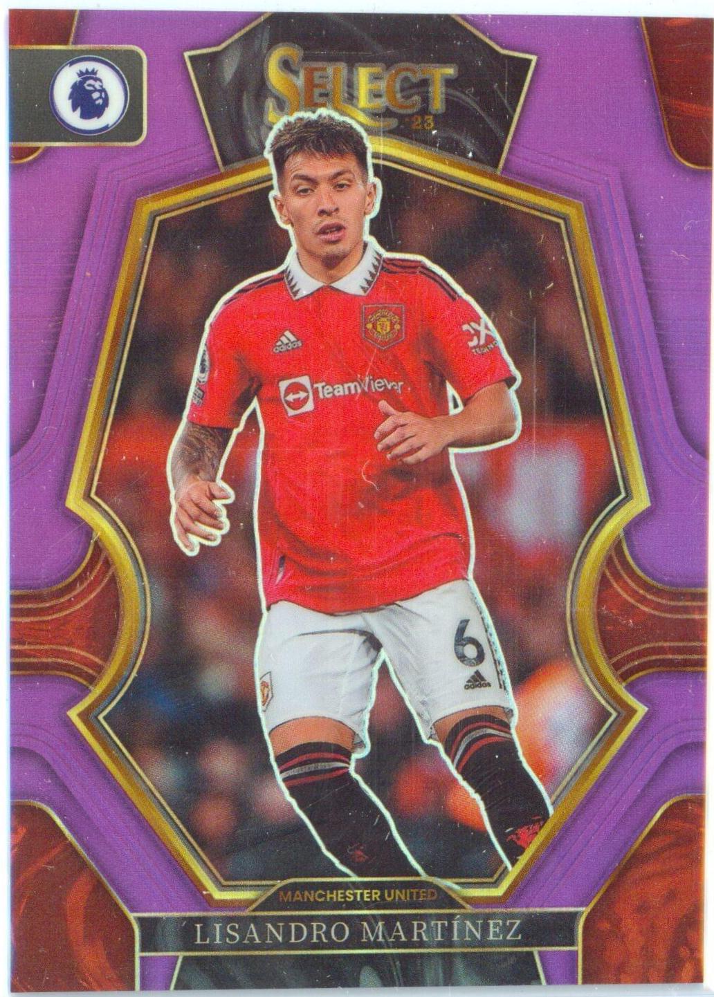 Lisandro Martinez [Purple] #128