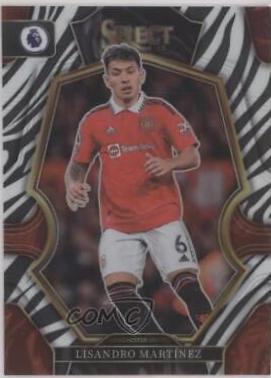 Lisandro Martinez [Zebra] #128