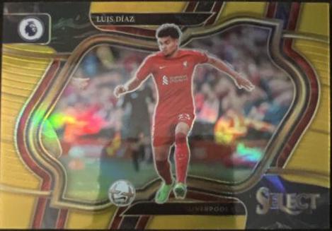 Luis Diaz [Gold] #230