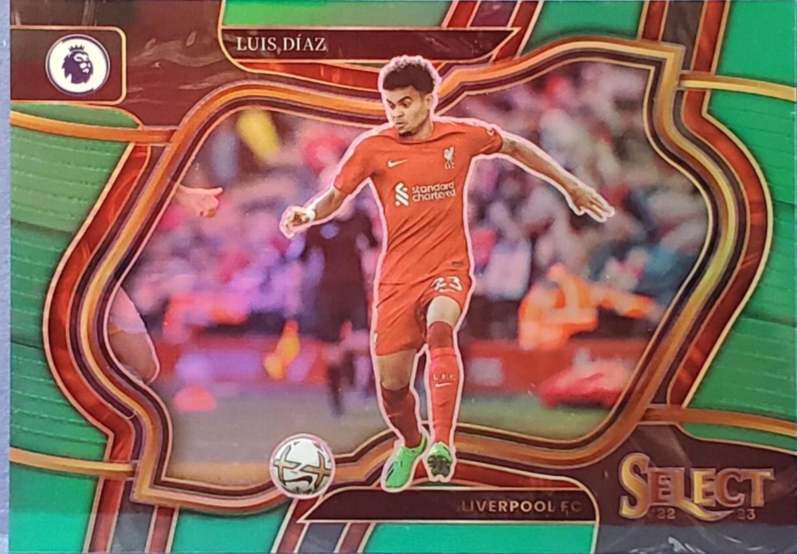 Luis Diaz [Green] #230