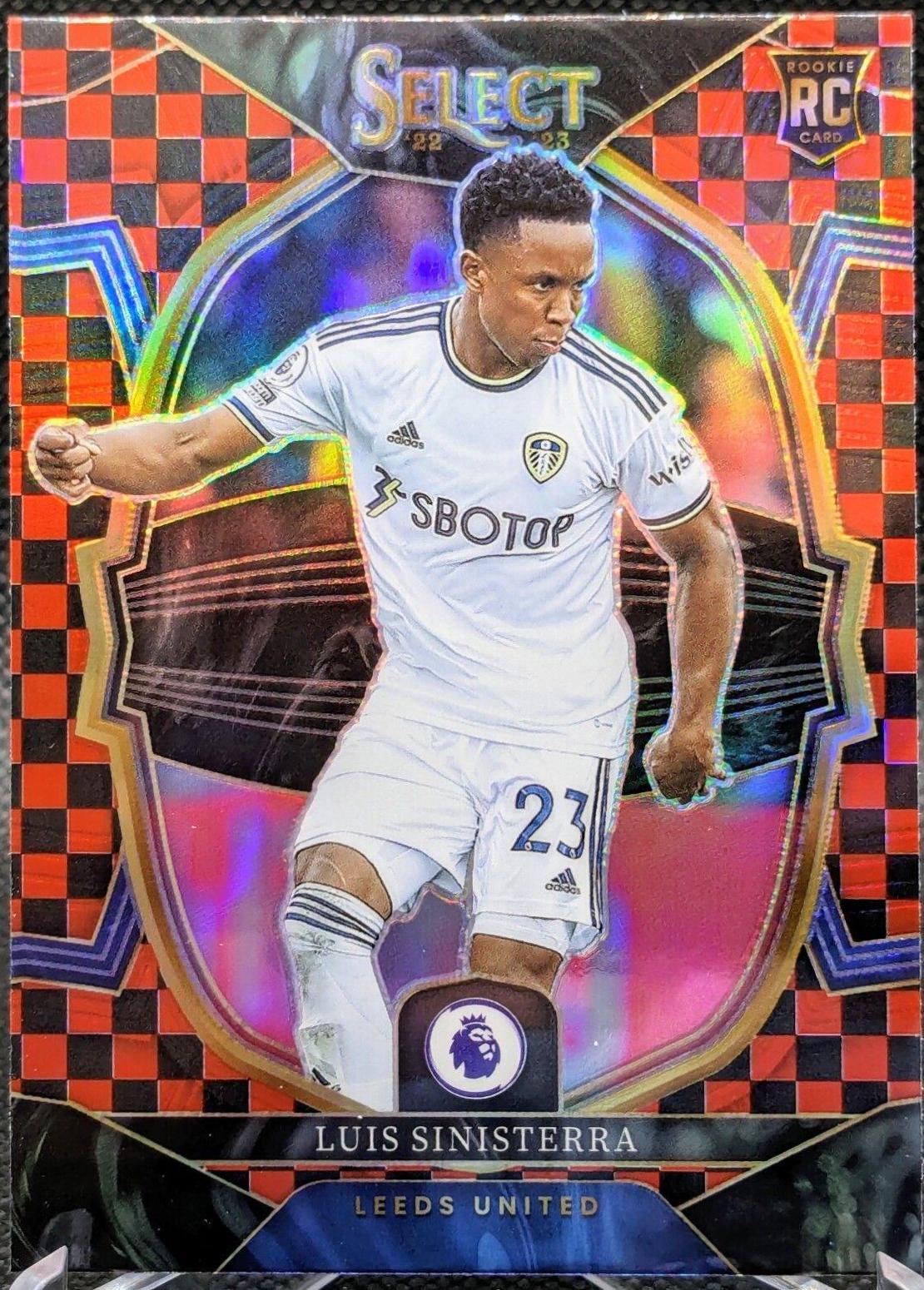 Luis Sinisterra [Checkerboard] #46