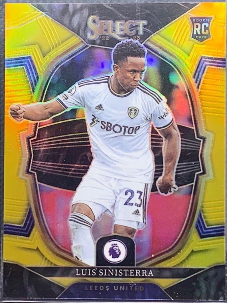 Luis Sinisterra [Gold] #46