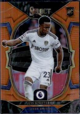Luis Sinisterra [Orange] #210