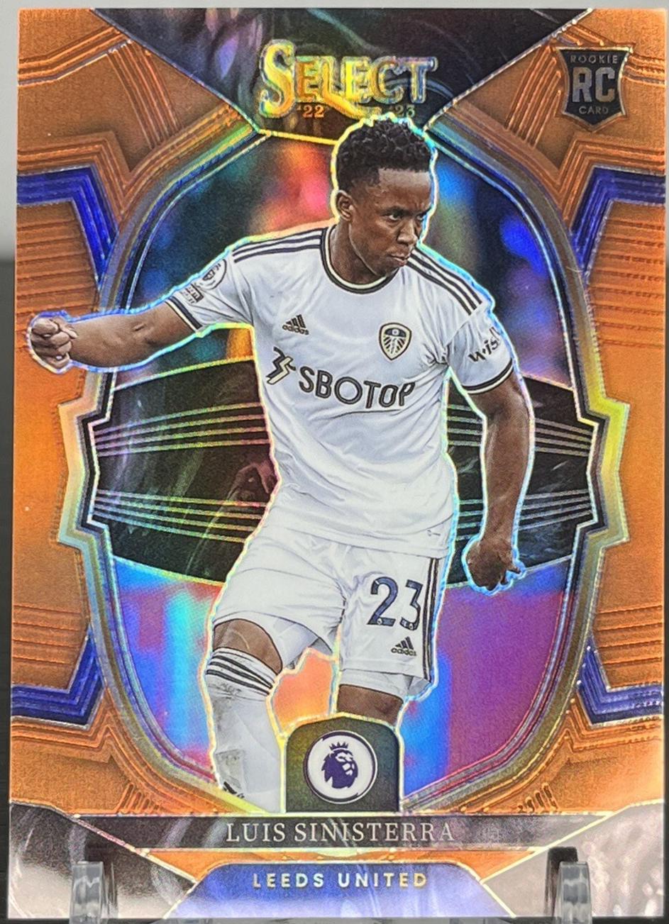 Luis Sinisterra [Orange] #46