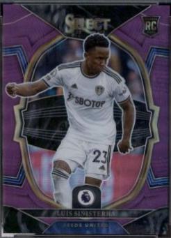 Luis Sinisterra [Purple] #46