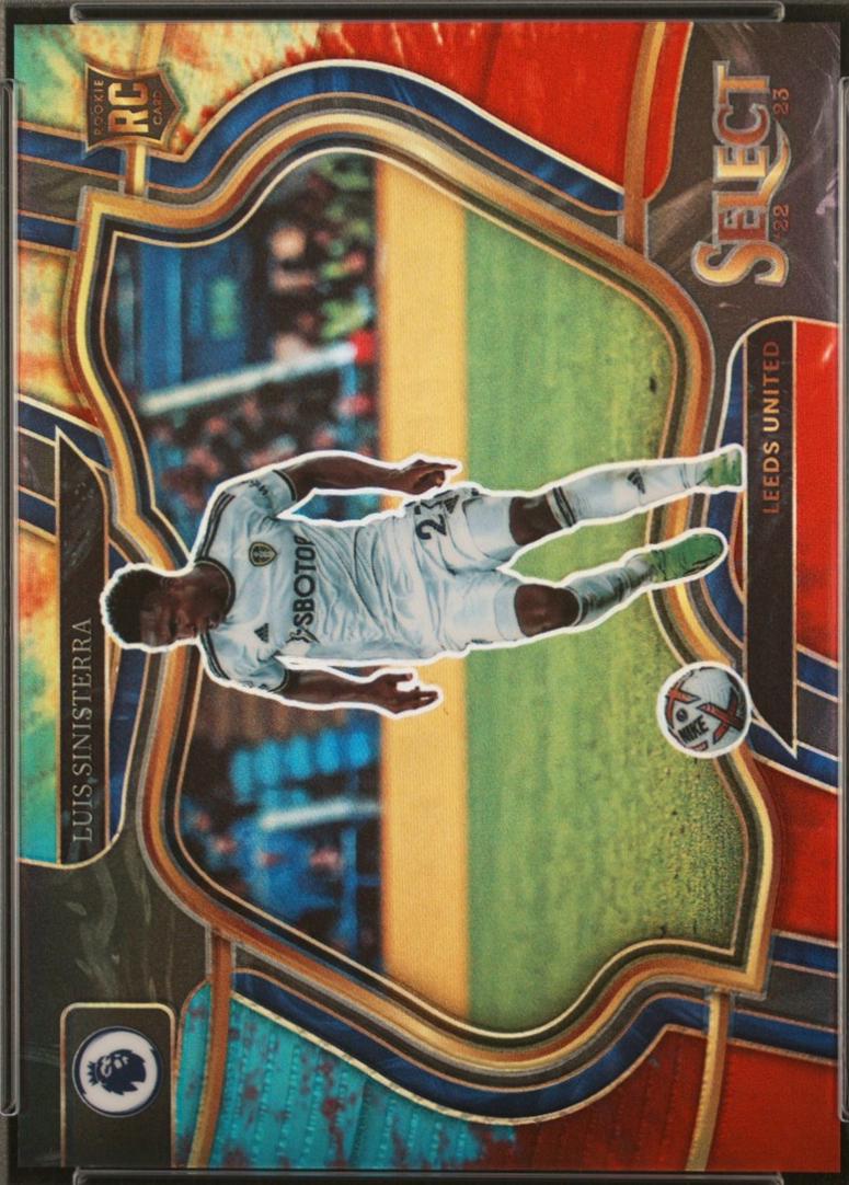Luis Sinisterra [Tie Dye] #210