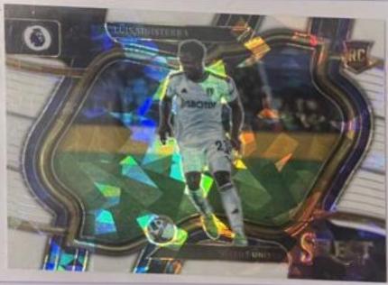 Luis Sinisterra [White Ice] #210