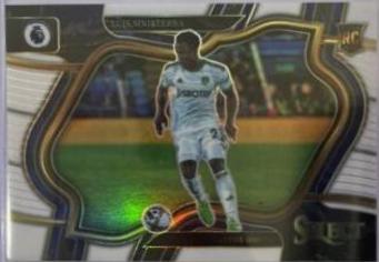 Luis Sinisterra [White] #210