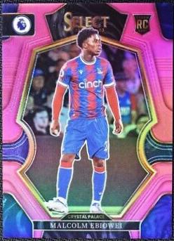Malcolm Ebiowei [Pink] #143