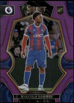 Malcolm Ebiowei [Purple] #143