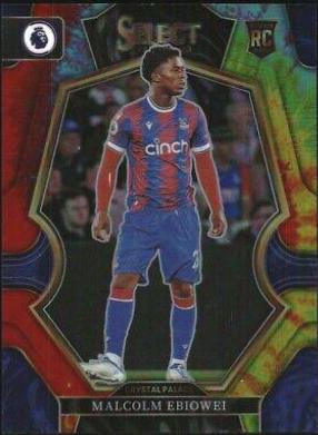 Malcolm Ebiowei [Tie Dye] #143