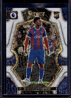 Malcolm Ebiowei [White Sparkle] #143