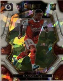 Marquinhos [White Ice] #155