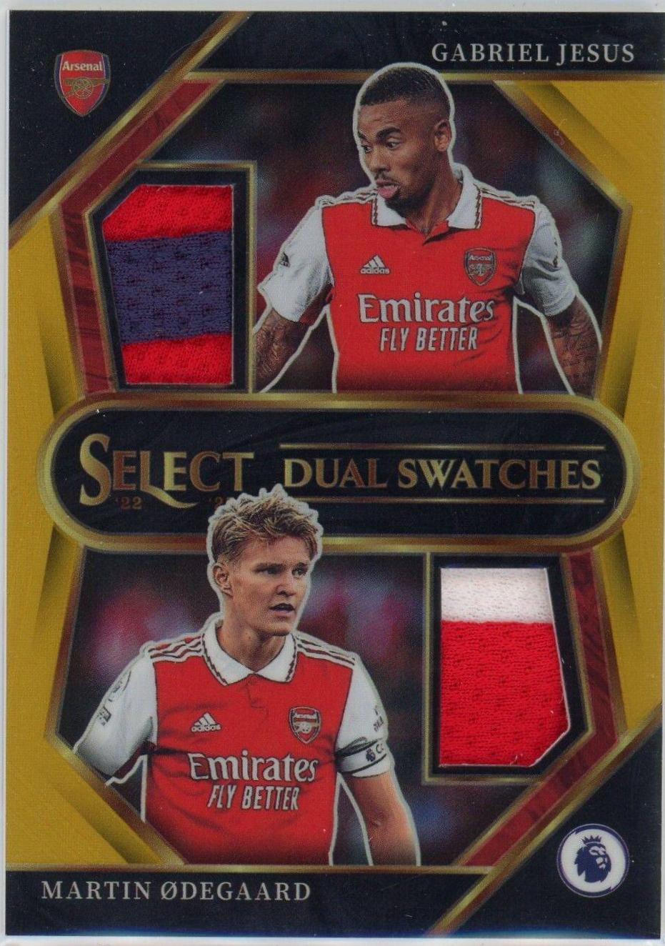 Martin Odegaard [Gold] #238