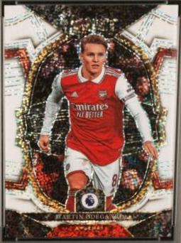 Martin Odegaard [White Sparkle] #6