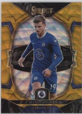 Mason Mount [Gold Wave] #26