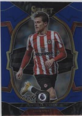 Mathias Jensen [Blue] #19