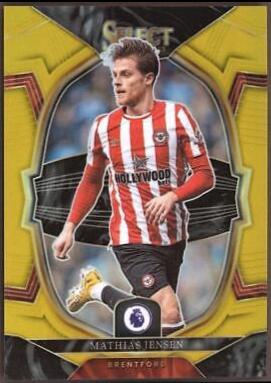 Mathias Jensen [Gold] #19