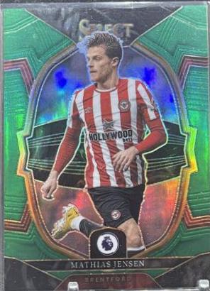 Mathias Jensen [Green] #19