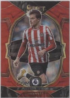 Mathias Jensen [Red Wave] #19