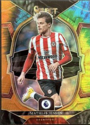 Mathias Jensen [Tie Dye] #19