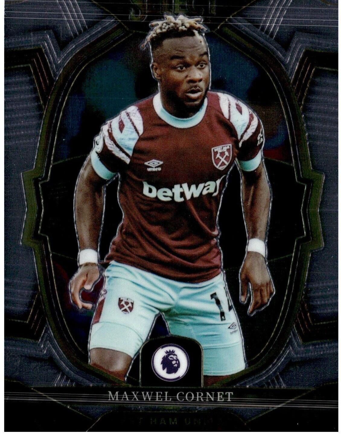 Maxwel Cornet #92
