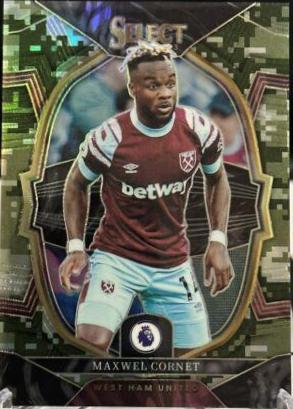 Maxwel Cornet [Camo] #92