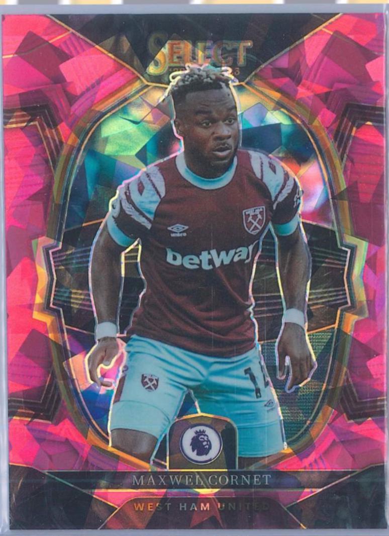 Maxwel Cornet [Pink Ice] #92