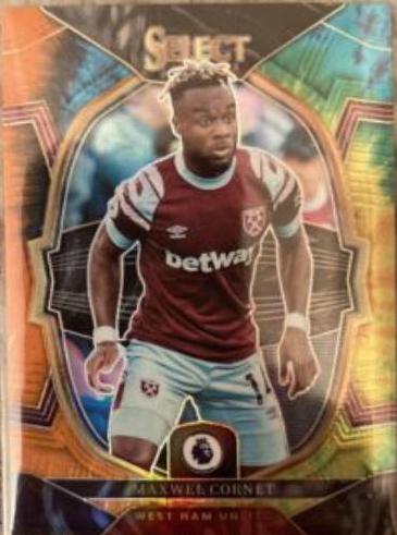 Maxwel Cornet [Tie Dye] #92