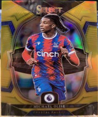 Michael Olise [Gold] #35