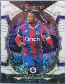 Michael Olise [White Sparkle] #35
