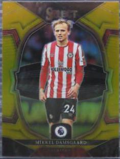 Mikkel Damsgaard [Gold] #17