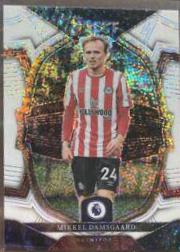 Mikkel Damsgaard [White Sparkle] #17