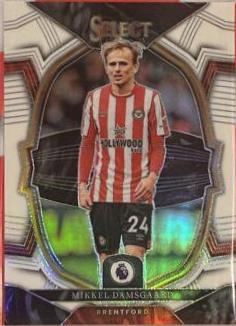 Mikkel Damsgaard [White] #17