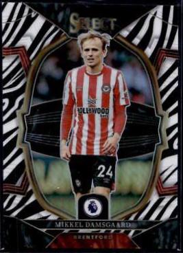 Mikkel Damsgaard [Zebra] #17