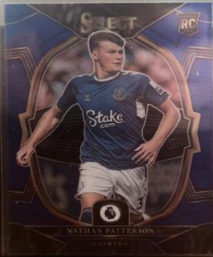 Nathan Patterson [Blue] #37