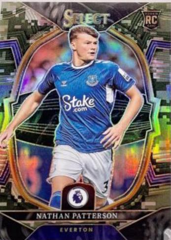 Nathan Patterson [Camo] #37