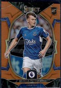 Nathan Patterson [Orange] #37