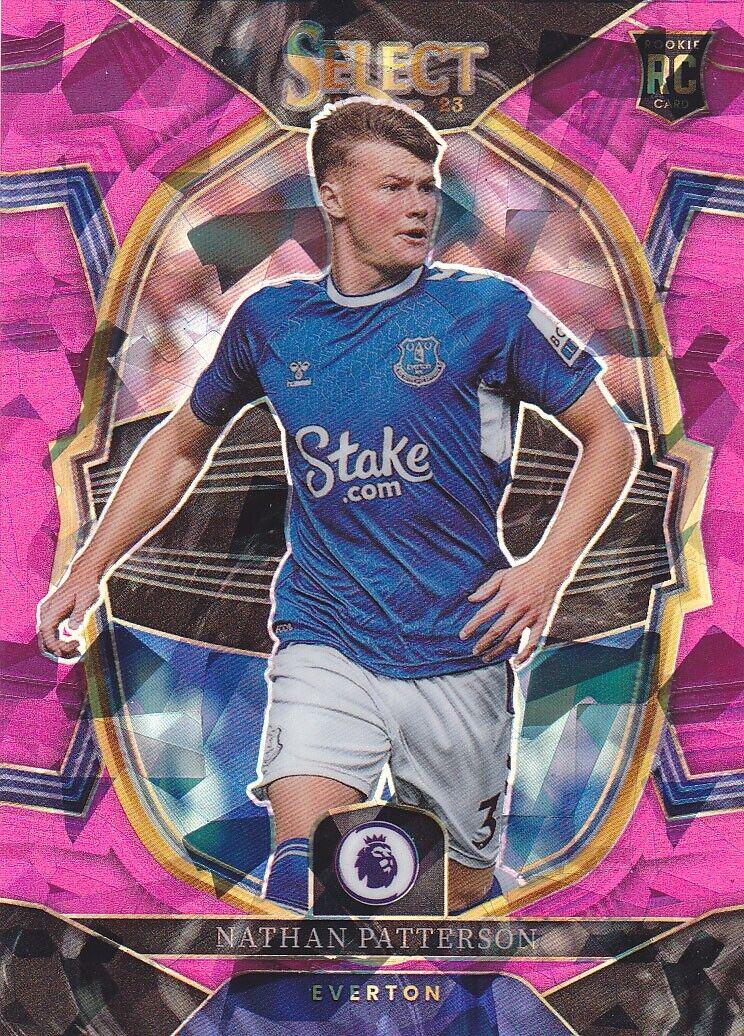 Nathan Patterson [Pink Ice] #37