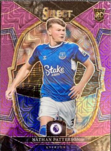 Nathan Patterson [Purple Mojo] #37