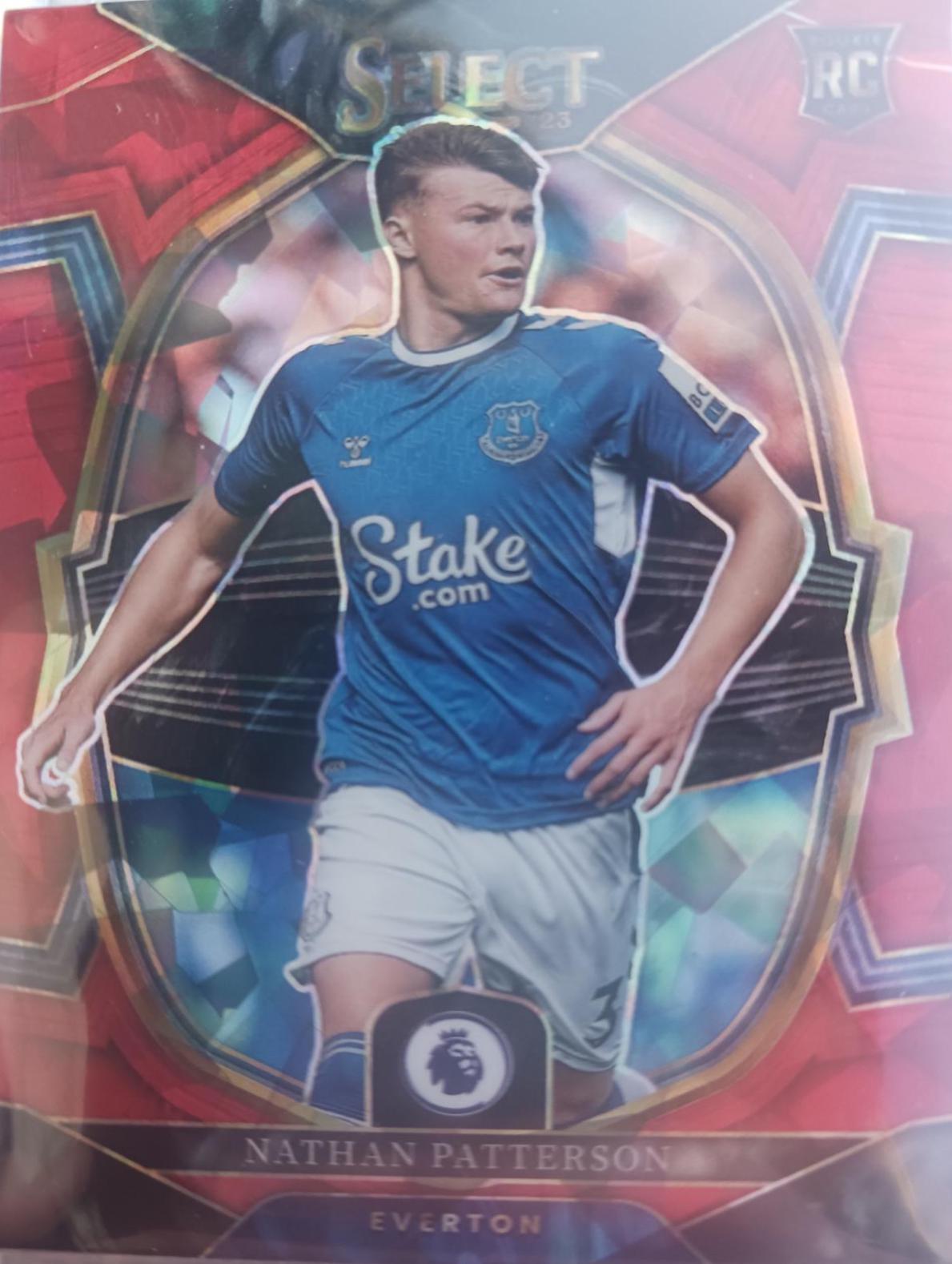 Nathan Patterson [Red Ice] #37