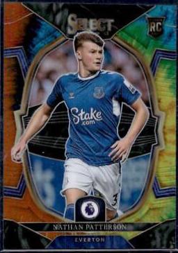 Nathan Patterson [Tie Dye] #37