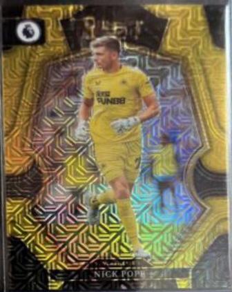 Nick Pope [Gold Mojo] #145