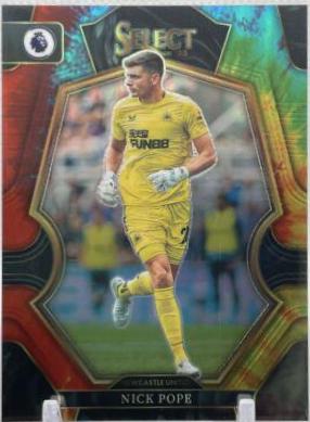 Nick Pope [Tie Dye] #145