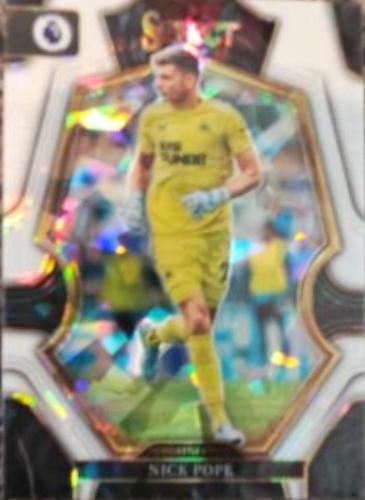 Nick Pope [White Ice] #145