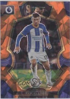 Pascal Gross [Orange Ice] #181